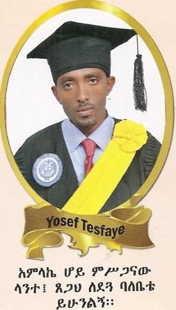Kesis Yosef Tesfaye, Sec of the disciples council