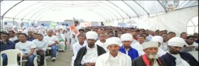 Eritrea Orthodox Tewahido faithfuls sunday school2